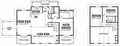 Bayshore cedar home floor plan
