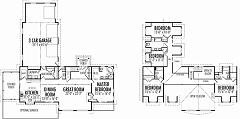 Muskokan cedar home floor plan