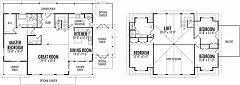 Westminster cedar home floor plan