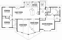 Sacramento cedar home floor plan