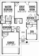 Allison cedar home floor plan