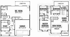 Cardiff cedar home floor plan