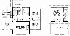 Everett 1 cedar home floor plan