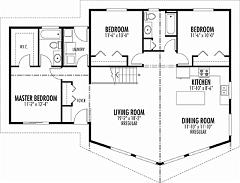 Ashley cedar home floor plan