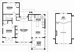 Gibson cedar homes - post beam homes
