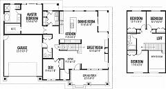 Roycroft cedar homes - post beam homes