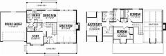 Fleetwood cedar home floor plan