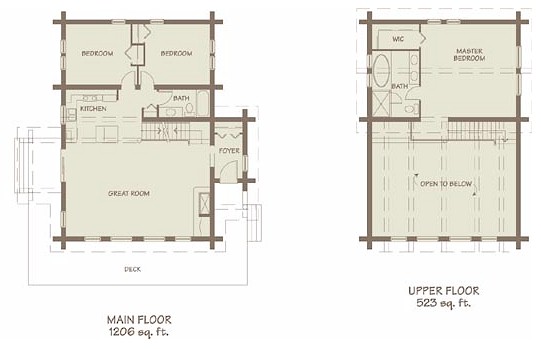 Sun Peak timber frame homes timbercrafted