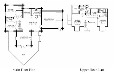Wentworth timber frame homes timbercrafted
