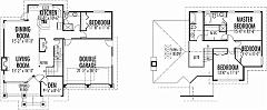 Pinewood cedar homes timber frame floor plan