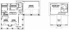 Riverstone cedar homes timber frame floor plan