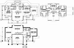 Rowland cedar homes timber frame floor plan