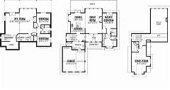 Blackstone cedar homes timber frame floor plan