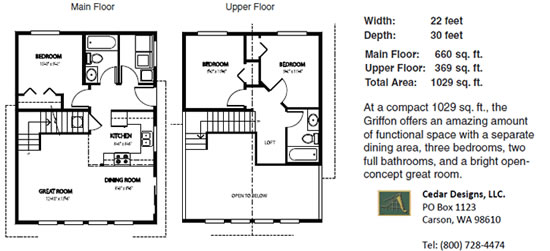 cedar home griffonfloor plan