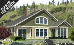 Barrett Landing custom homes