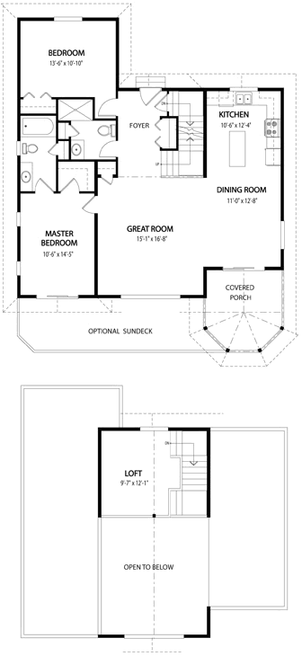 Birchview Floor Plan