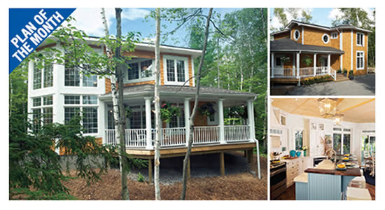 The Glenorchard Custom Home