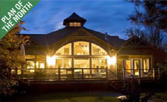 Heron Landing custom homes