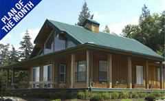 Heron custom homes