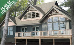 Minett Cedar Homes custom homes Plans