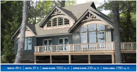 Minett Post Beam Homes