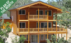 Oaksey Cedar Homes custom homes Plans