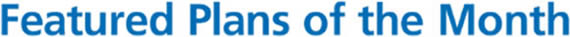 cedar homes plan of month