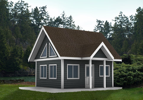 gull cedar homes