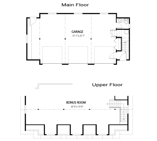 Musgrave cedar homes floor plan