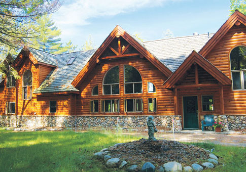 Minden cedar homes