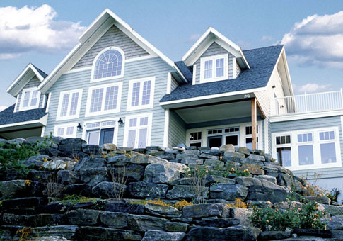Timberlake cedar homes