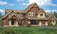 Caledonia custom homes
