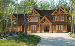 Hartley custom homes