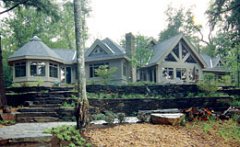 Highlander custom homes