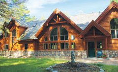 Minden custom homes