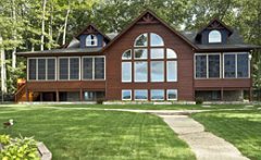 Morrison 2 custom homes