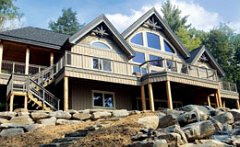 StoneRidge custom homes