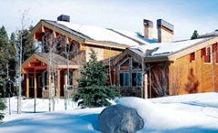 Summit custom homes