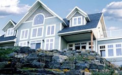 Timberlake custom homes