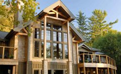 Windwood custom homes