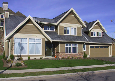Cambridge cedar homes
