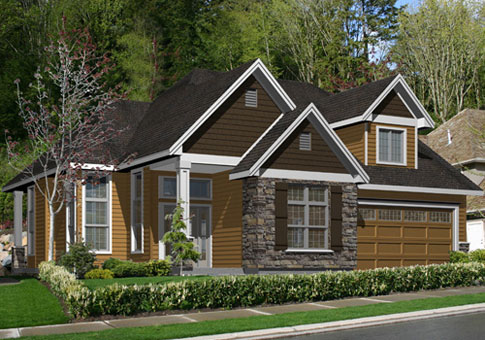 Anderson cedar homes