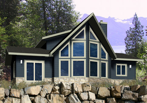 Everet 2 cedar homes