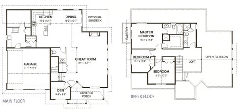 anchorage cedar homes floor plan