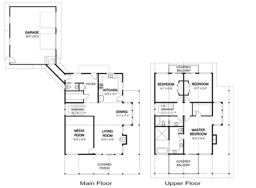 oaksey cedar homes floor plan