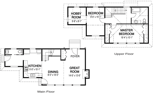 Amarillo cedar homes floor plan