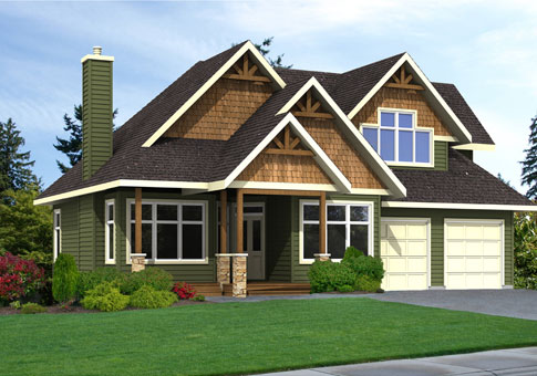 Ashwood cedar homes