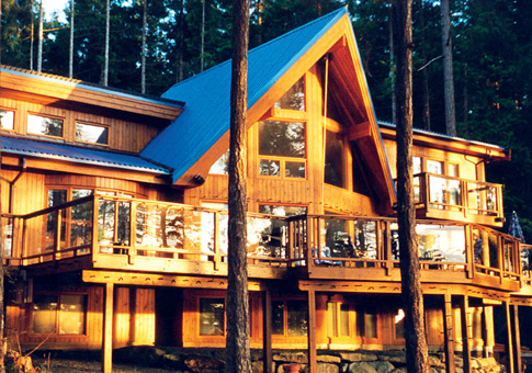 Chesapeake cedar homes