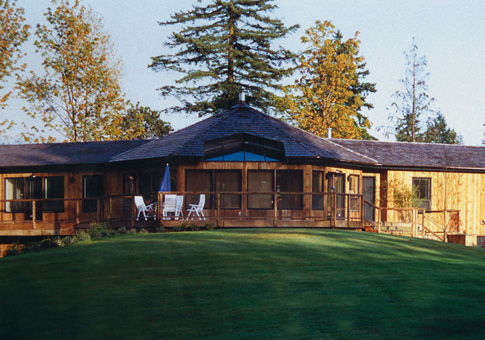 Cornwall cedar homes