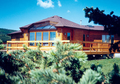Gemini cedar homes